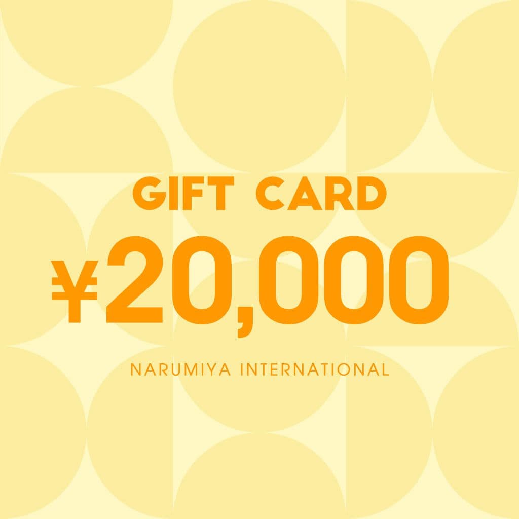 NARUMIYA eGIFT 20,000円